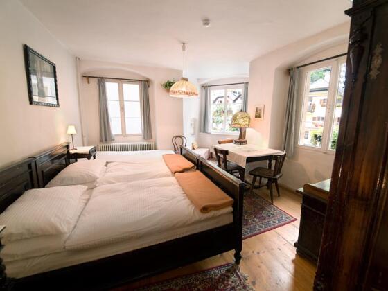 Zimmeransicht Gasthof Simony