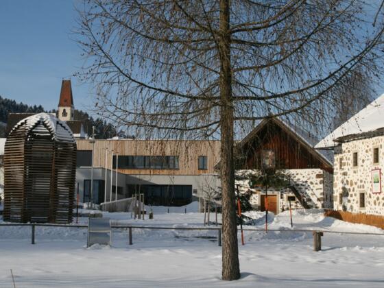 Gemeindeamt Hirschbach - Ansicht