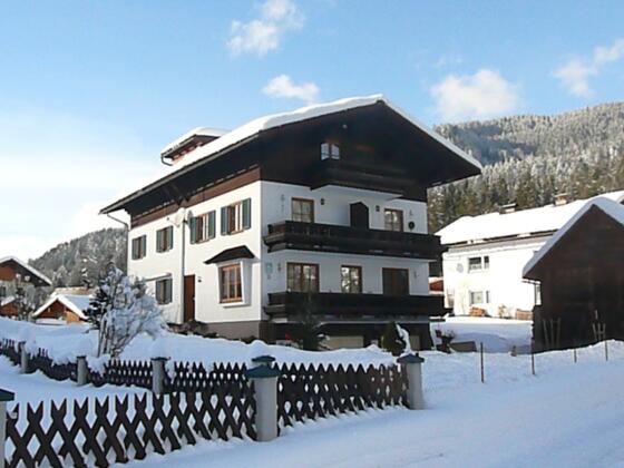 Schlafzimmer Gosaublick