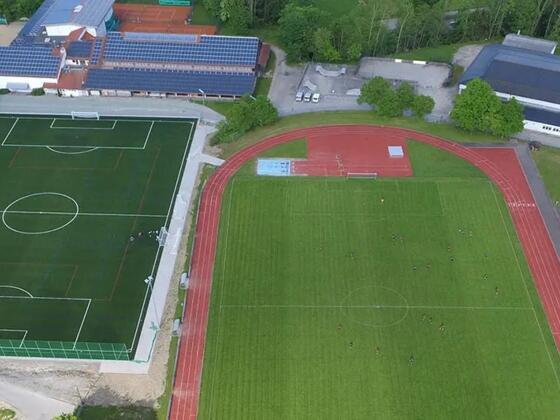 Sportplätze Ottobeuren