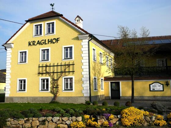 Radlerparadies Kraglhof