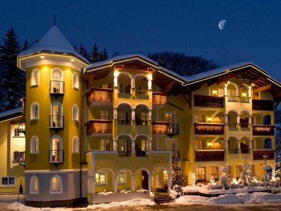 Hotel Landgsthof Fischerwirt