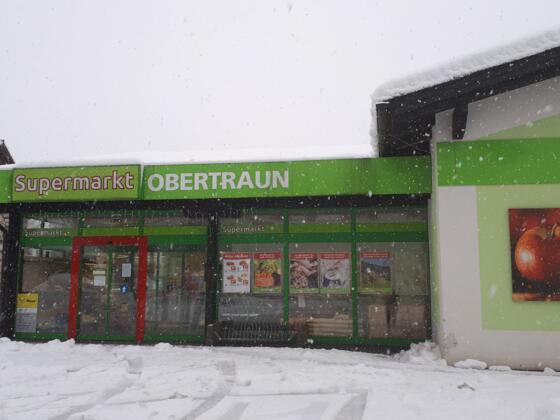 Supermarkt Obertraun
