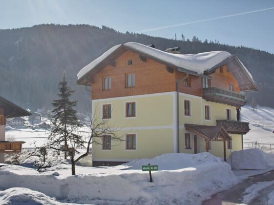 Ferienhaus Reiter im Winter