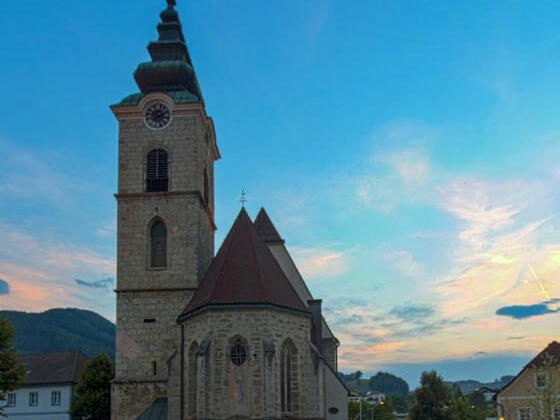 Pfarrkirche Ternberg