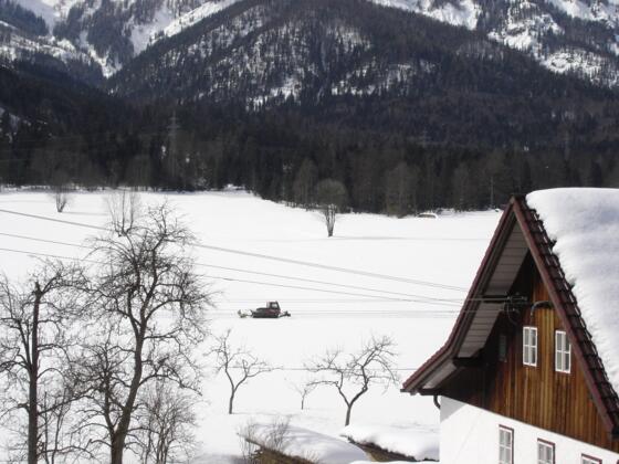 Haus Straubinger-Tiefenbacher - Schlafzimmer Abendsonne 2