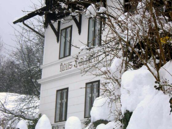 Villa Dachstein, Frühstückspension in Bad Goisern