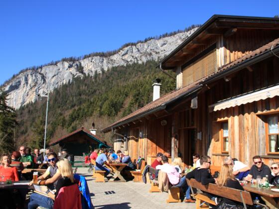Rathluckenhütte