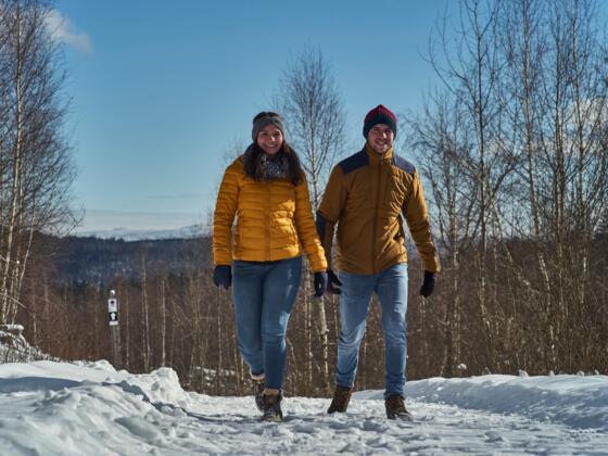 Winterwandern