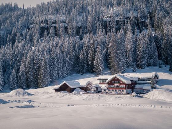 Außenansicht Winter 1