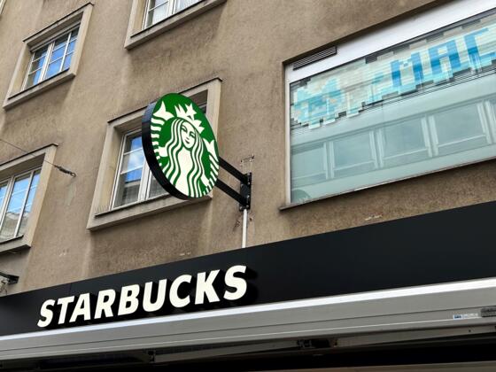 Starbucks Linz