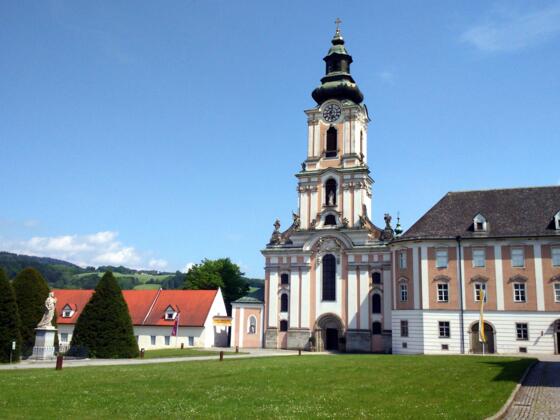 Stift Wilhering