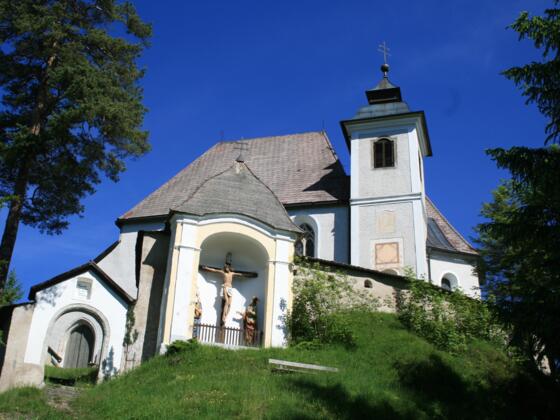 St. Sebald am Heiligenstein (c) Martin Rögner
