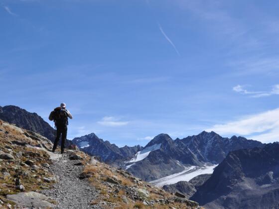Fantastischer Weitblick