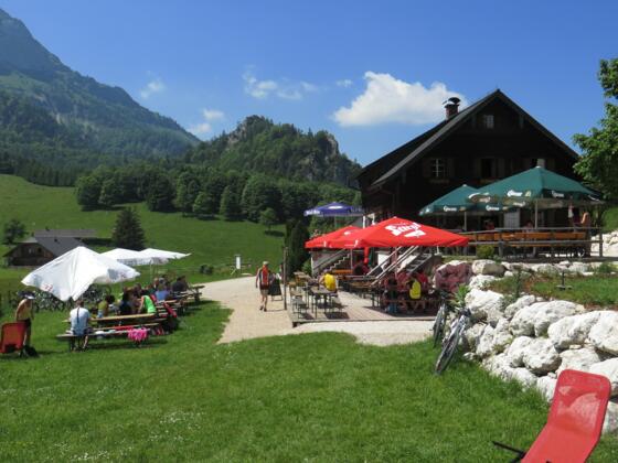 Buchberghütte