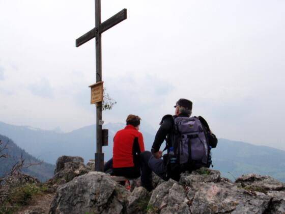 Maisenkögerl 845 m