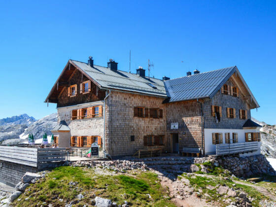 Ingolstädter Haus