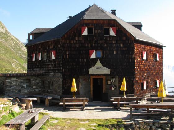 Lasörlinghütte