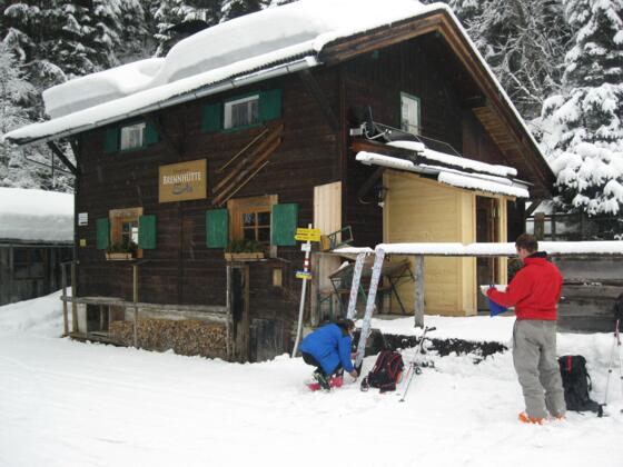 Erla Brennhütte