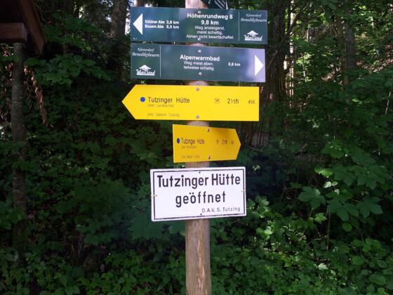 Start in Mariabrunn