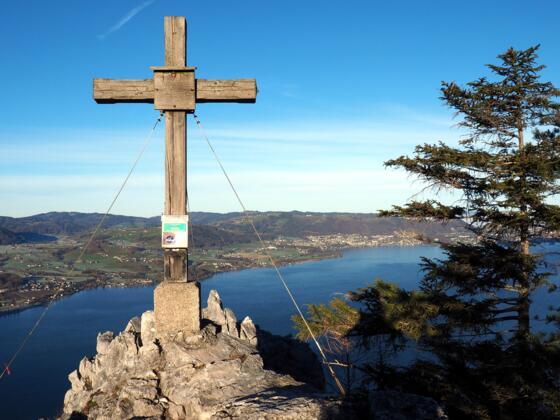Kleiner Schönberg 895m