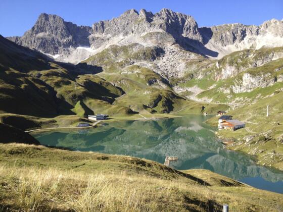 Der Schatz im Zürsersee