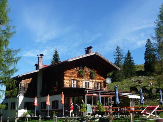 Kaindlhütte