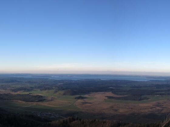 Engelstein - Panorama Chiemgau inkl. Chiemsee