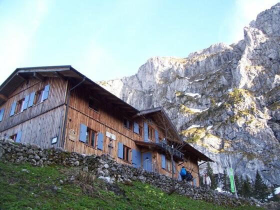 Tutzinger Hütte