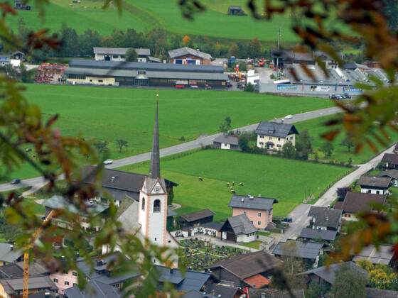 Blick nach St.Martin