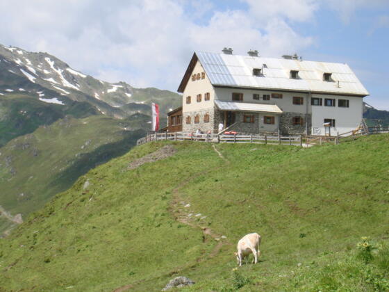 Rastkogel Hütte