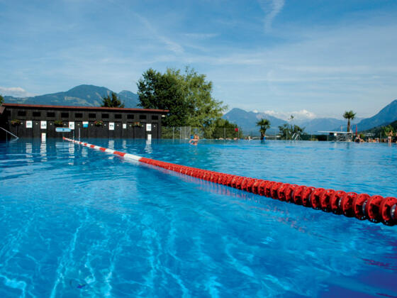 Schwimmbad Felsenau
