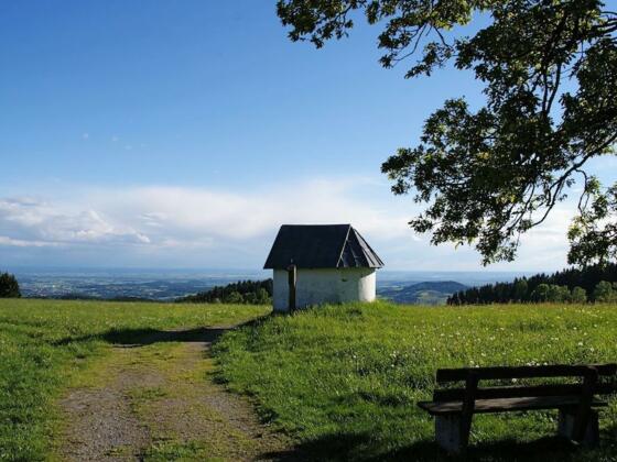 Kapelle über Meinstorf