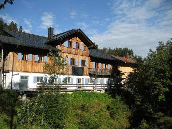Tutzinger Hütte