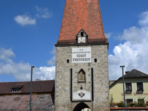 Freistadt Linzertor