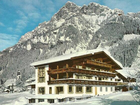 Appartementhaus PERKTOLD