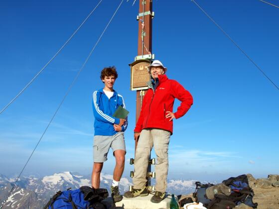 Habichtkreuz 3277m