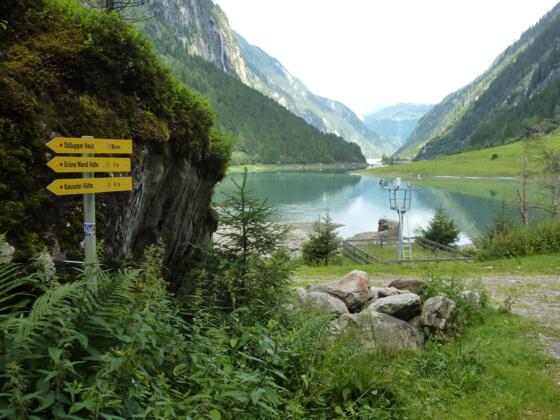 Speicher Stillupp