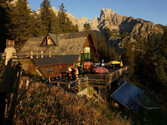 Theodor-Körner-Hütte