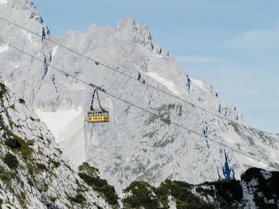 Alpspitzbahn