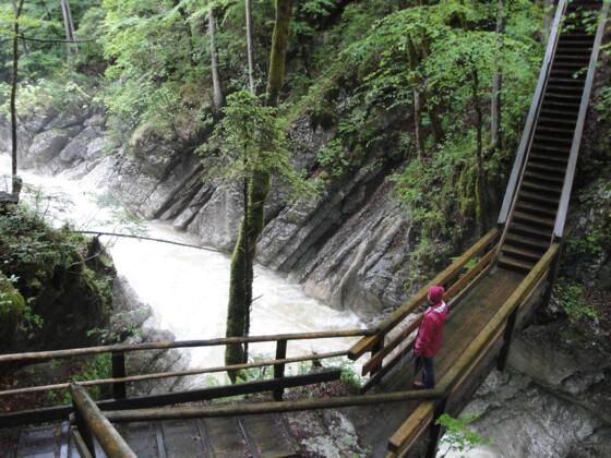 Rettenbachklamm