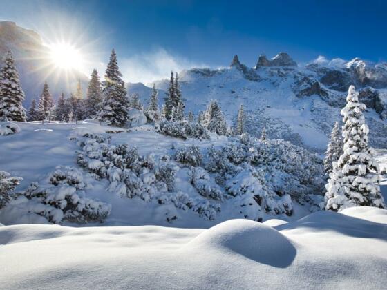 Gauertal (c) Andreas Haller - Montafon Tourismus G