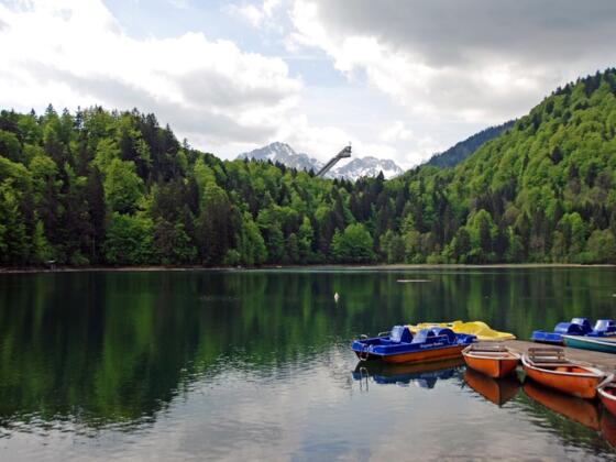 Am Freibergsee