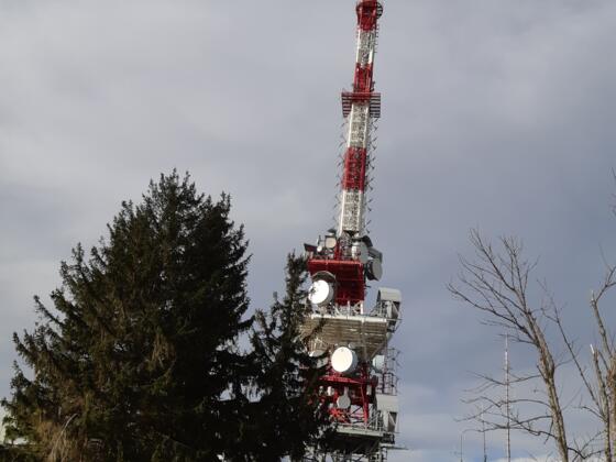 Sender am Gaisberg