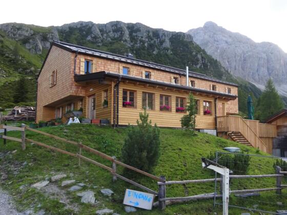 Porzehütte 2020