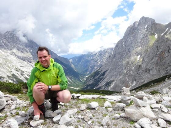 Blick ins Reintal