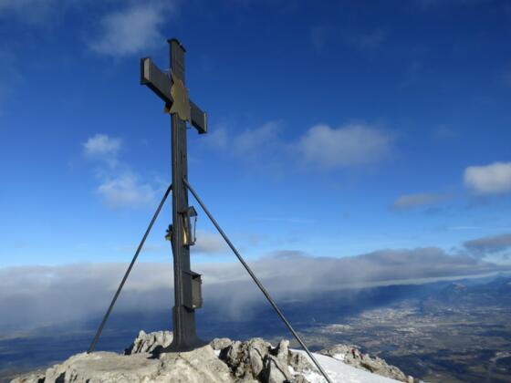 Hochstaufen (1771m)