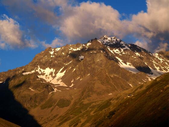 Hoher Seeblaskogel 3235m