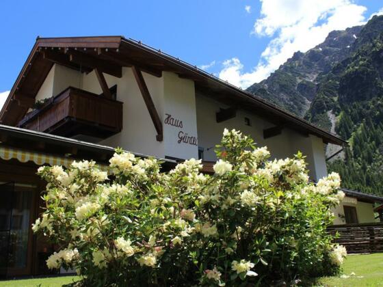 Güntli Garten Sommer