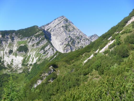 Sonntagshorn Nordostflanke